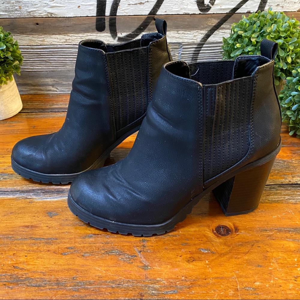 Sam & Libby Booties